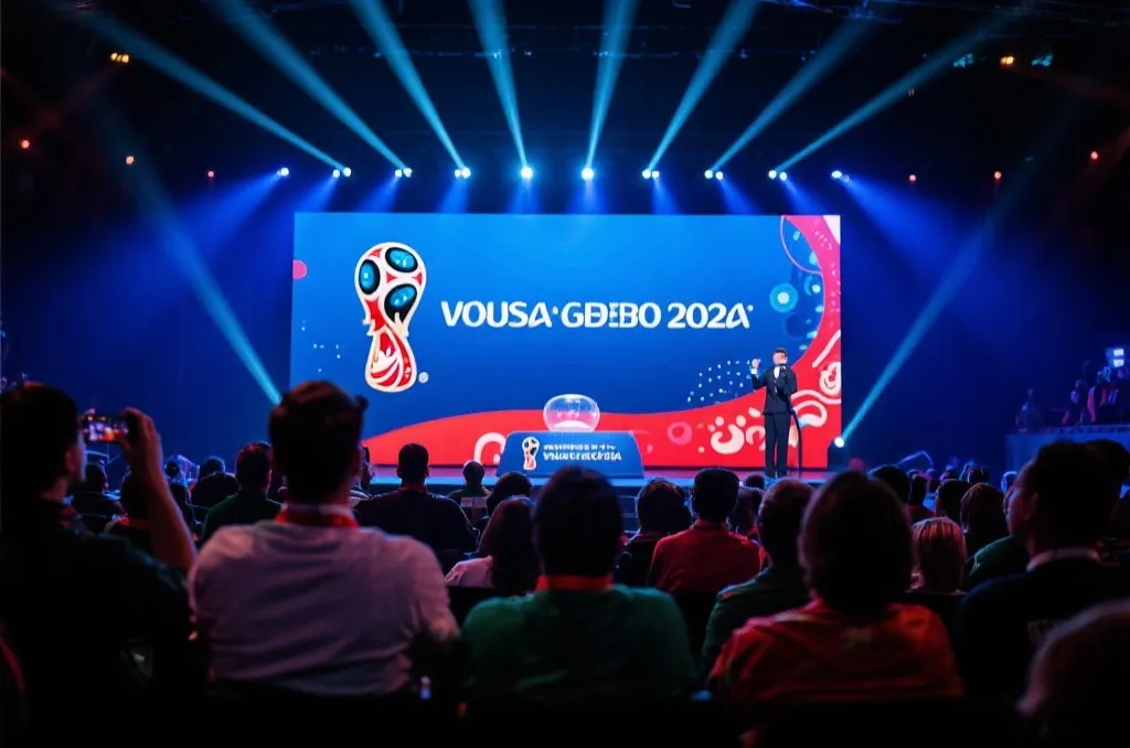 2026世界杯开幕时间与美加墨分组出炉：如果中国队晋级，亚洲球队会迎来怎样的命运分岔口？