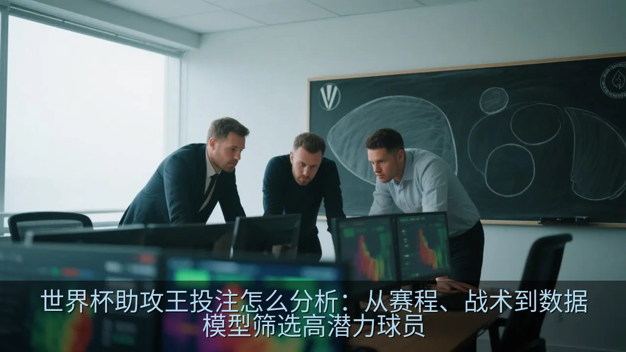 世界杯助攻王投注怎么分析：从赛程、战术到数据模型筛选高潜力球员
